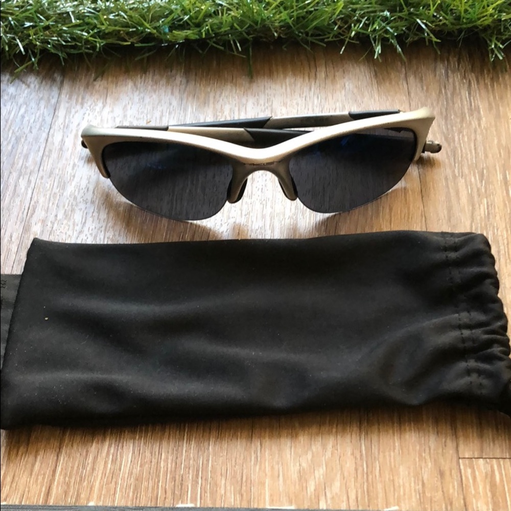 Oakley Half Jacket Sunglasses